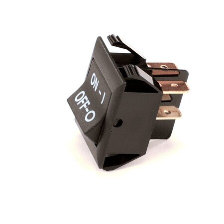 Alto-Shaam Switch, Rockr Hi-Inrush, 2 2Amp at 125V/16Amp at 250V, W/U SW-33923